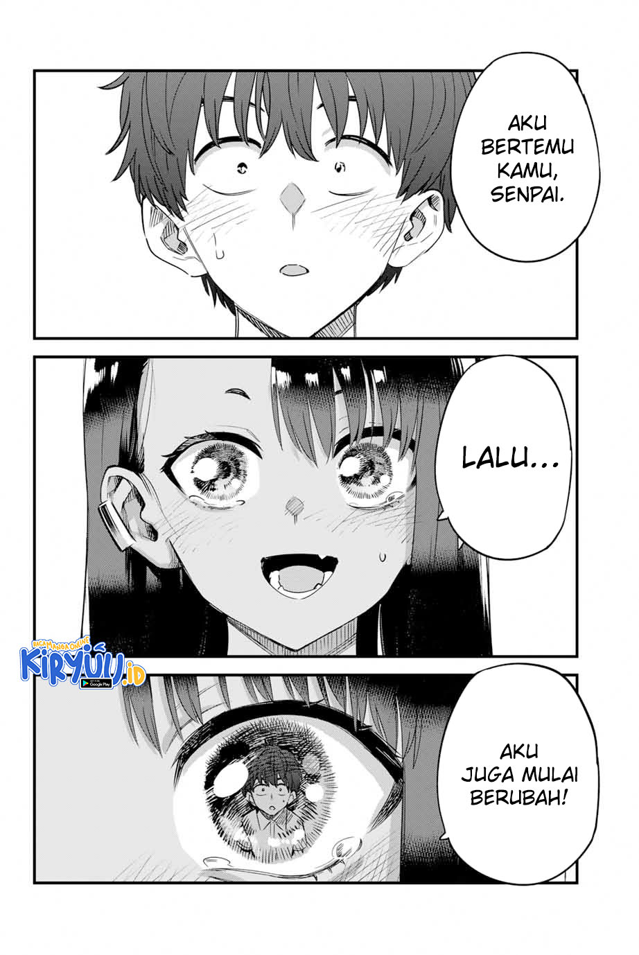Ijiranaide, Nagatoro-san Chapter 144 Gambar 20