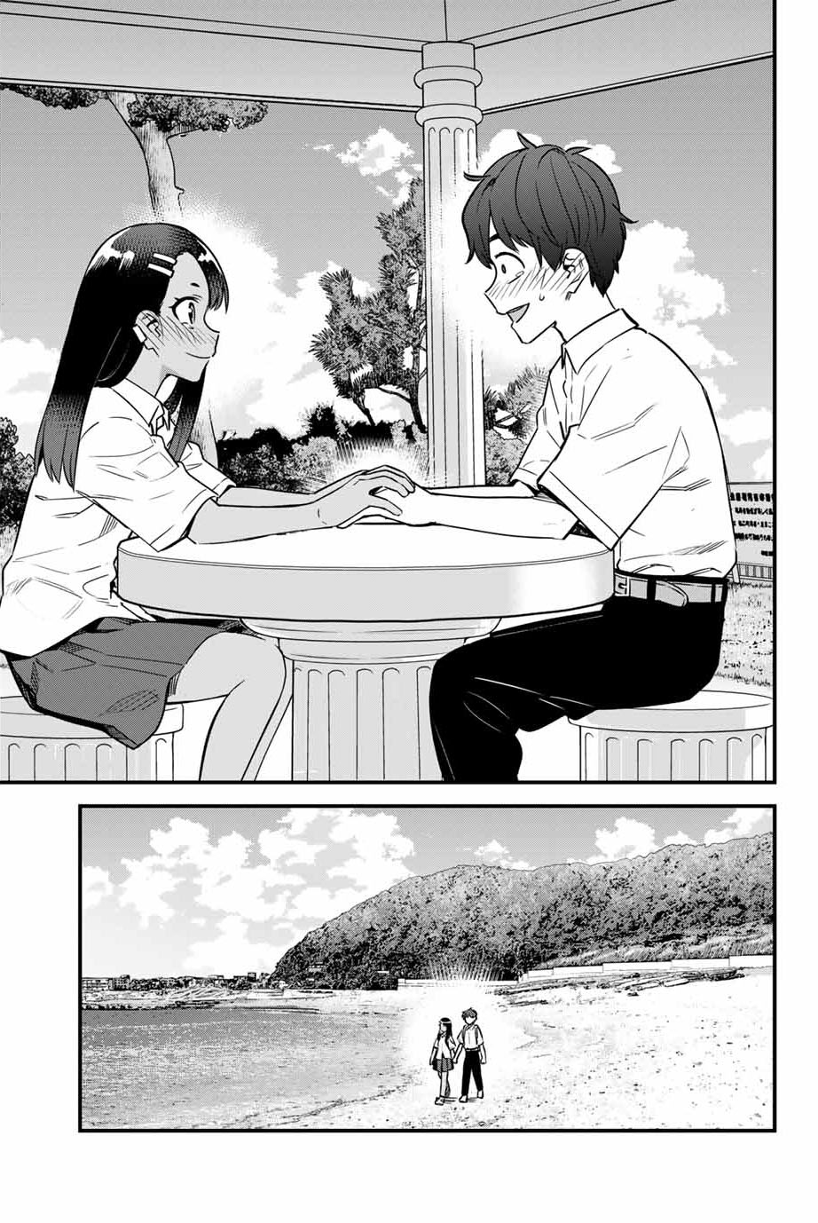 Ijiranaide, Nagatoro-san Chapter 144 Gambar 25