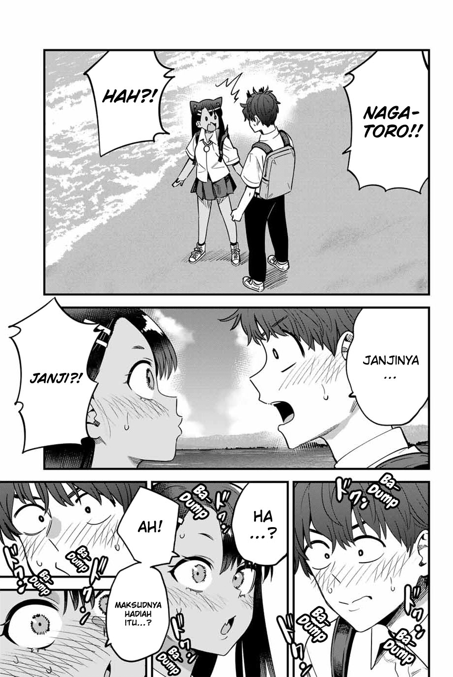 Ijiranaide, Nagatoro-san Chapter 144 Gambar 29