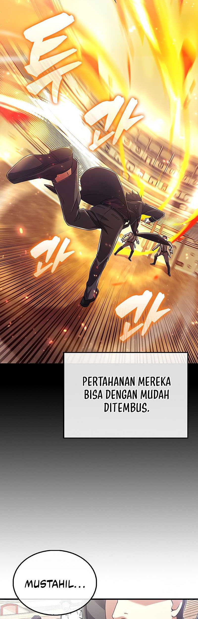 Mightiest Melee Magician Chapter 22 Gambar 43