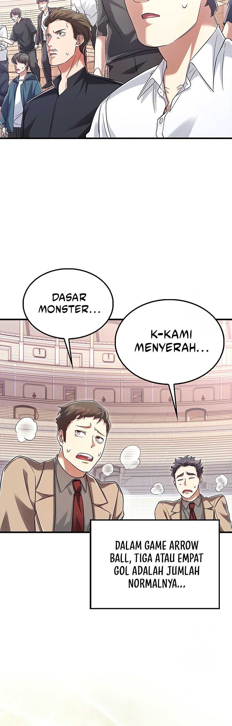 Mightiest Melee Magician Chapter 22 Gambar 44
