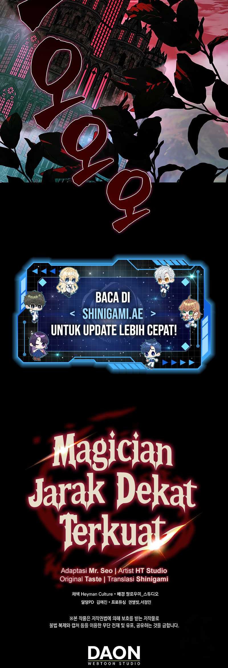 Mightiest Melee Magician Chapter 22 Gambar 53