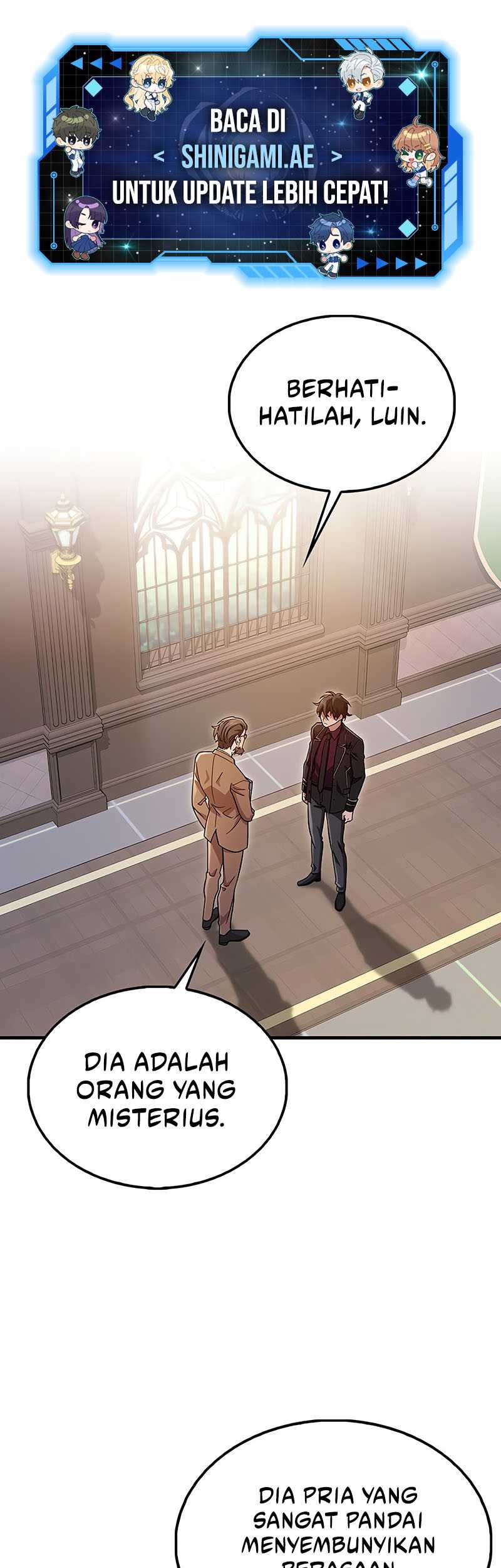 Baca  Mightiest Melee Magician Chapter 22 Gambar 2