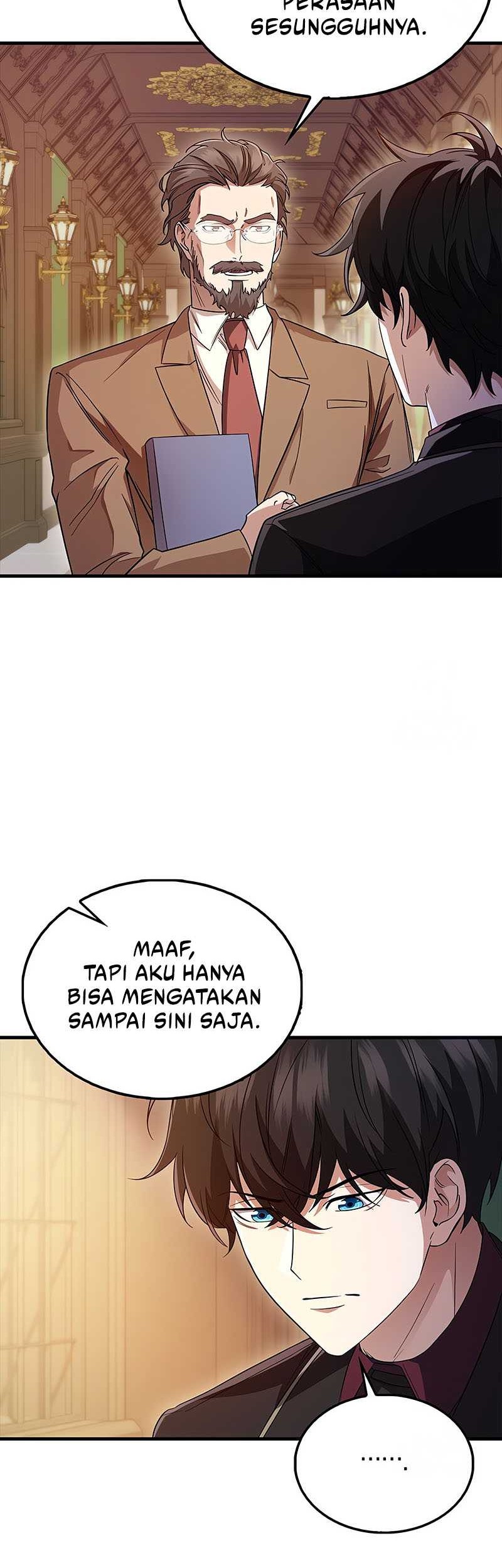 Mightiest Melee Magician Chapter 22 Gambar 3