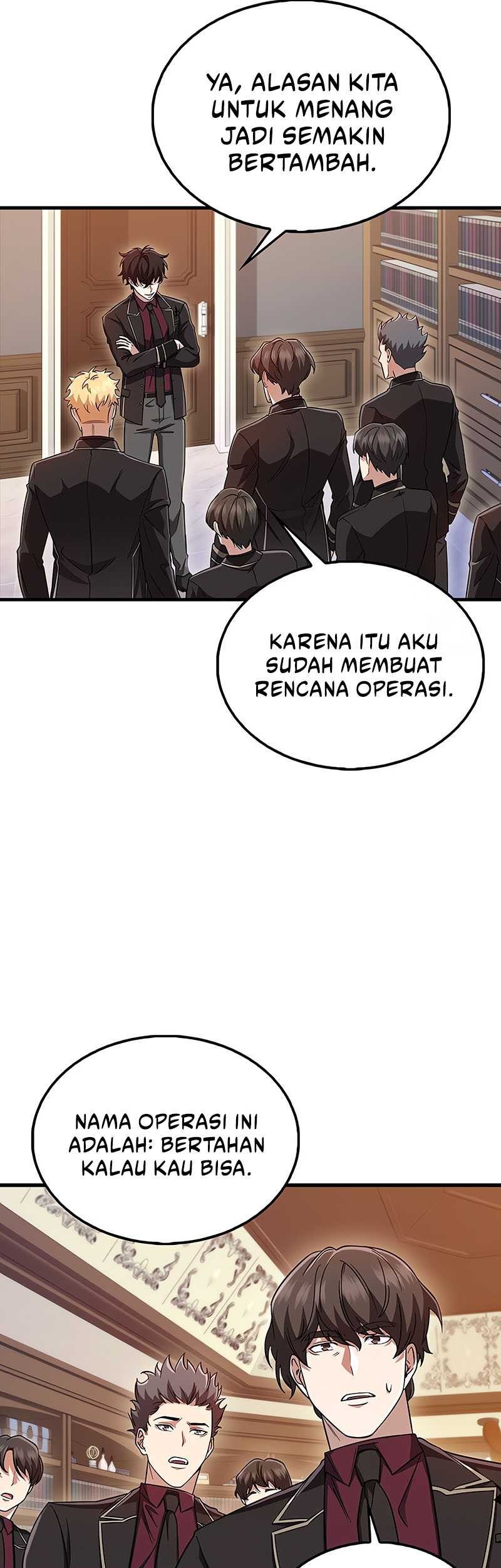 Mightiest Melee Magician Chapter 22 Gambar 6