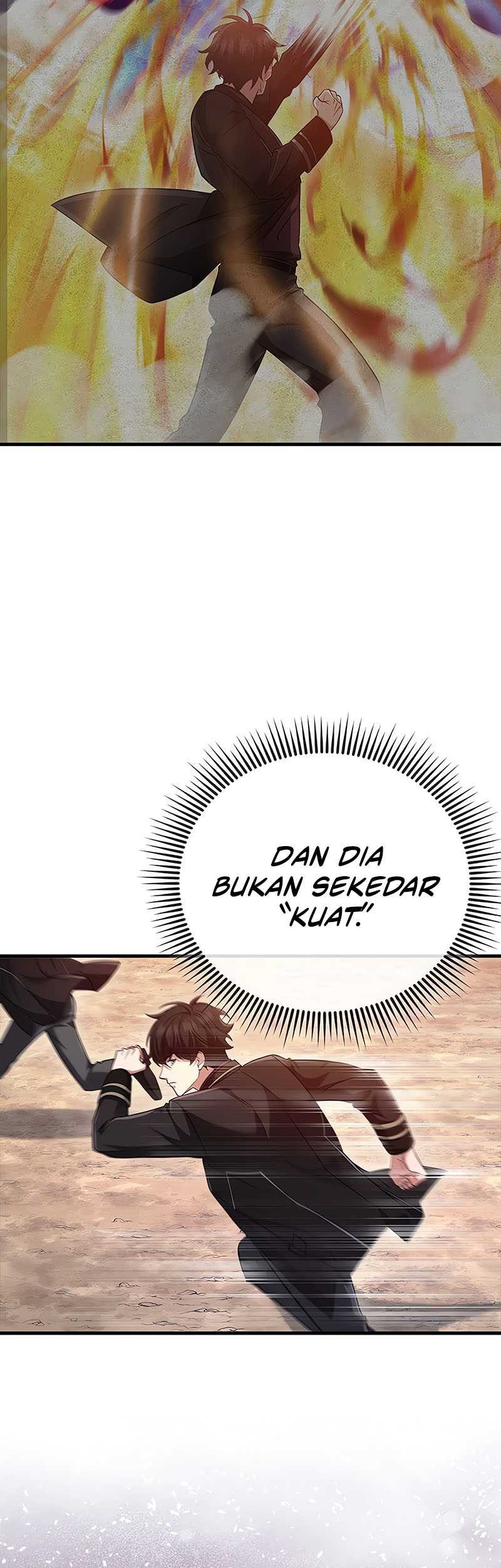 Mightiest Melee Magician Chapter 22 Gambar 26
