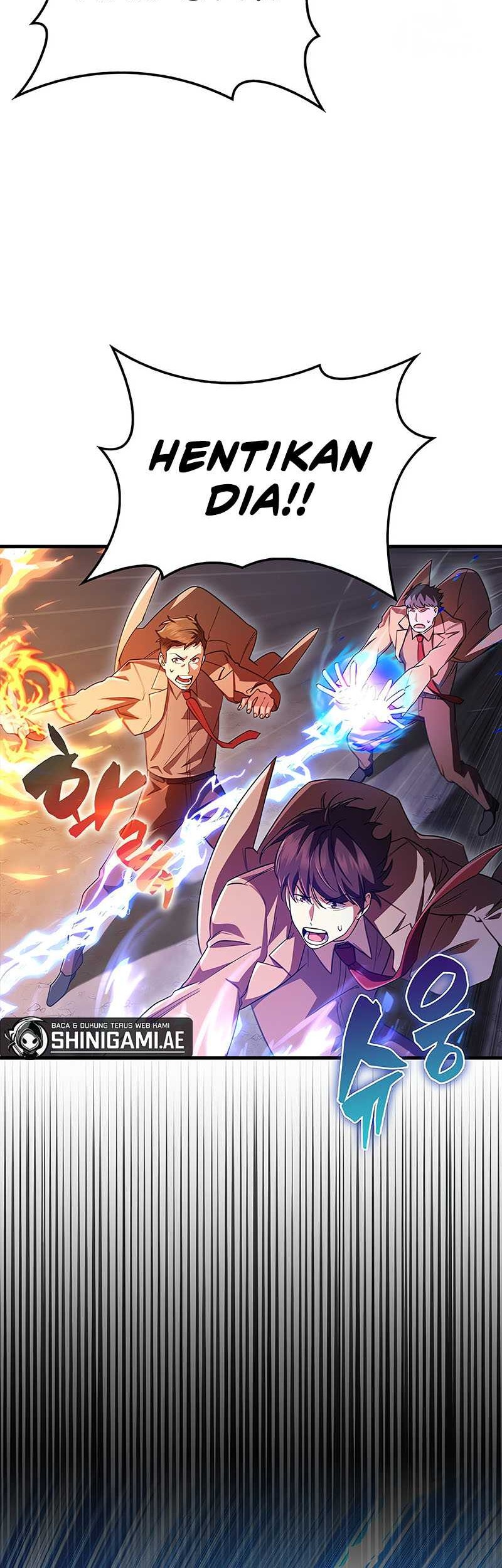 Mightiest Melee Magician Chapter 22 Gambar 29
