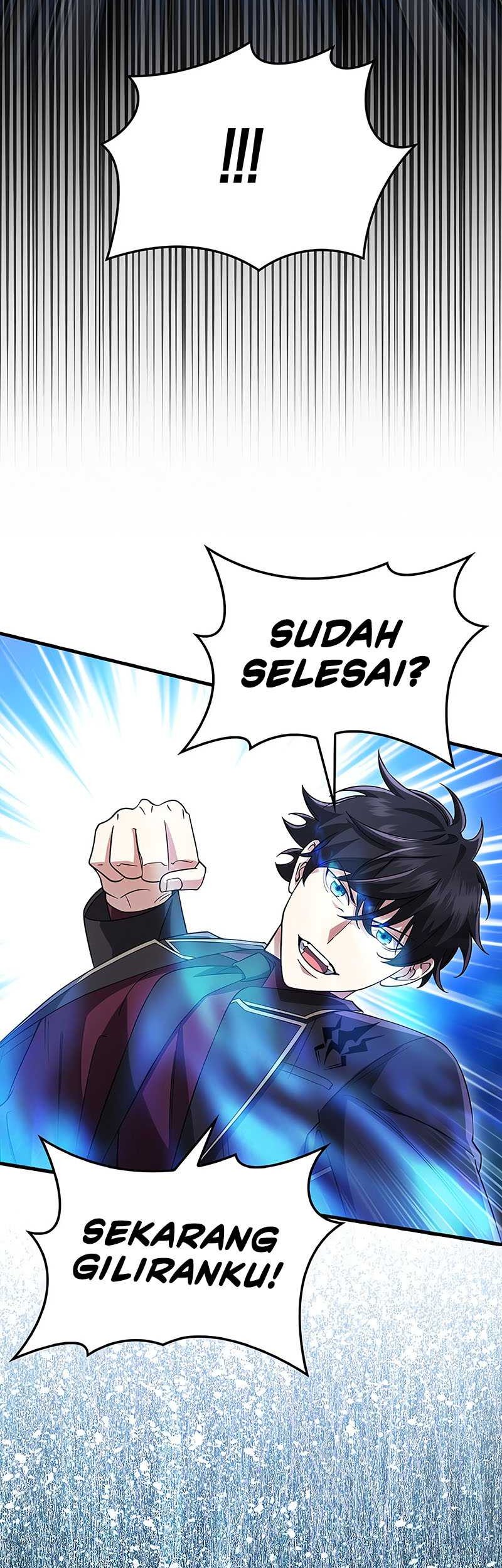 Mightiest Melee Magician Chapter 22 Gambar 32