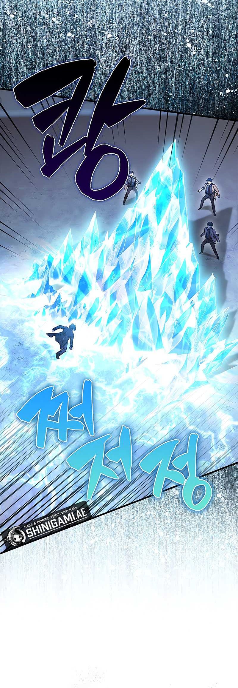 Mightiest Melee Magician Chapter 22 Gambar 33