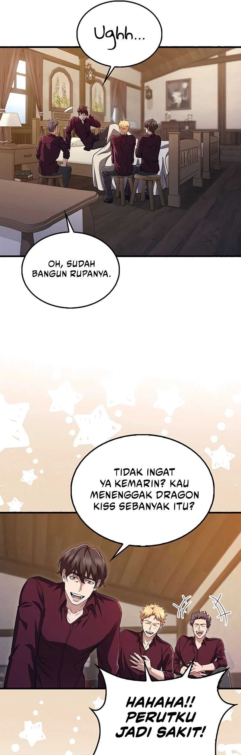 Mightiest Melee Magician Chapter 21 Gambar 42