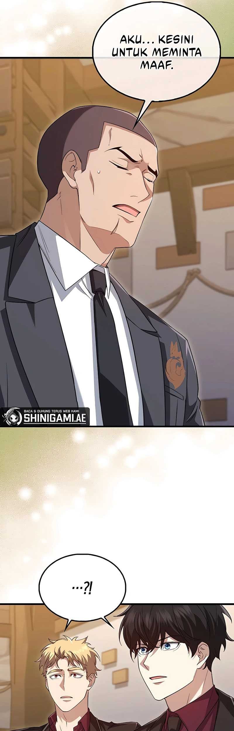 Mightiest Melee Magician Chapter 21 Gambar 26