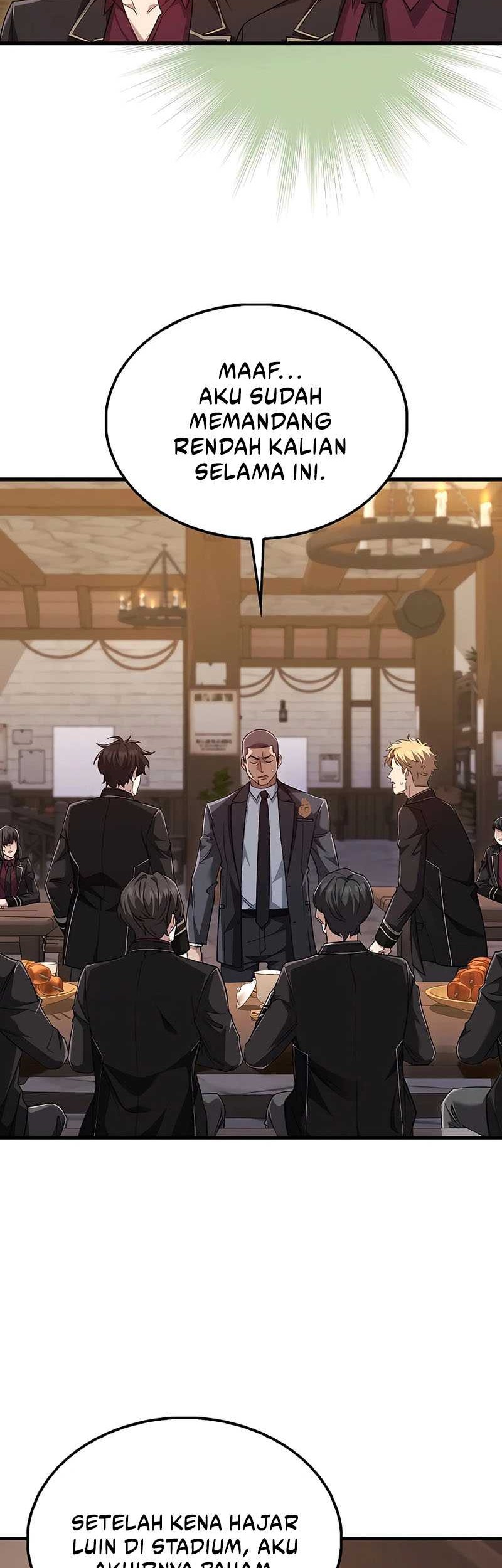 Mightiest Melee Magician Chapter 21 Gambar 27