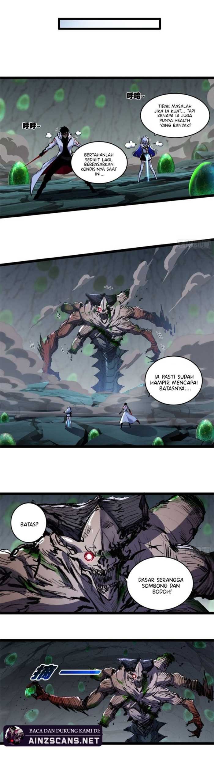 Moon Slayer Chapter 34 Gambar 24