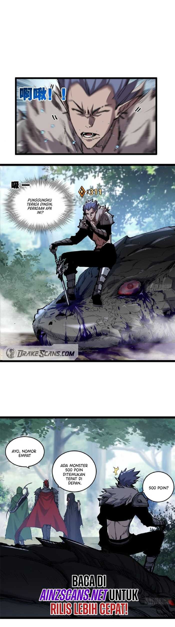 Moon Slayer Chapter 33 Gambar 11
