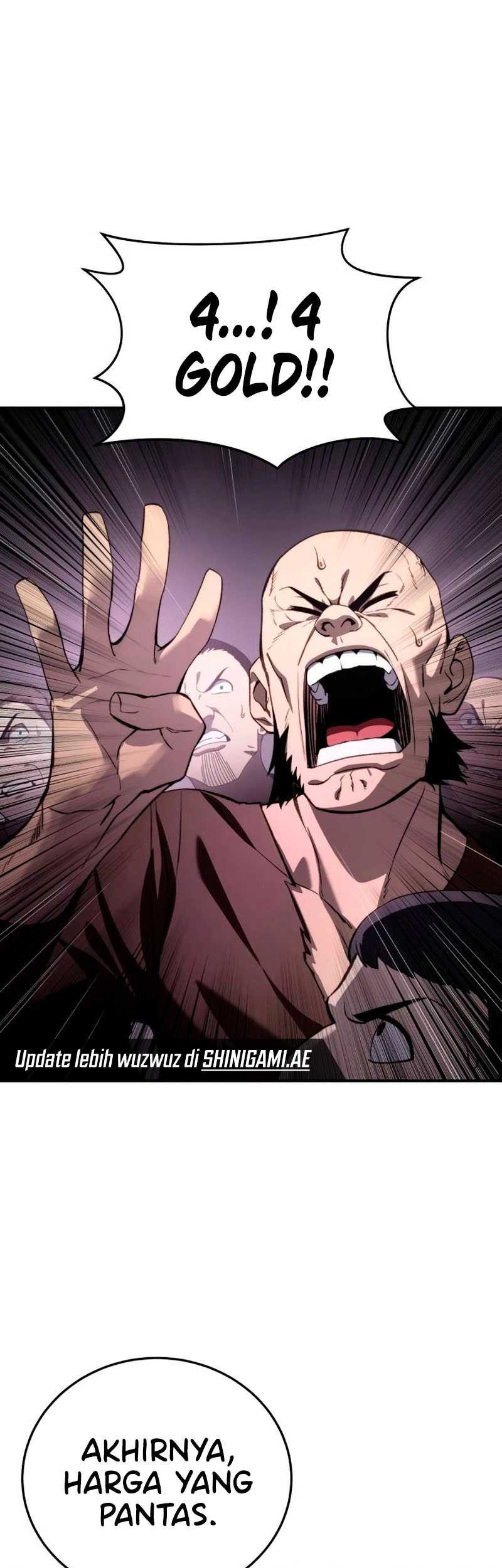 Star-Embracing Swordmaster Chapter 35 Gambar 56