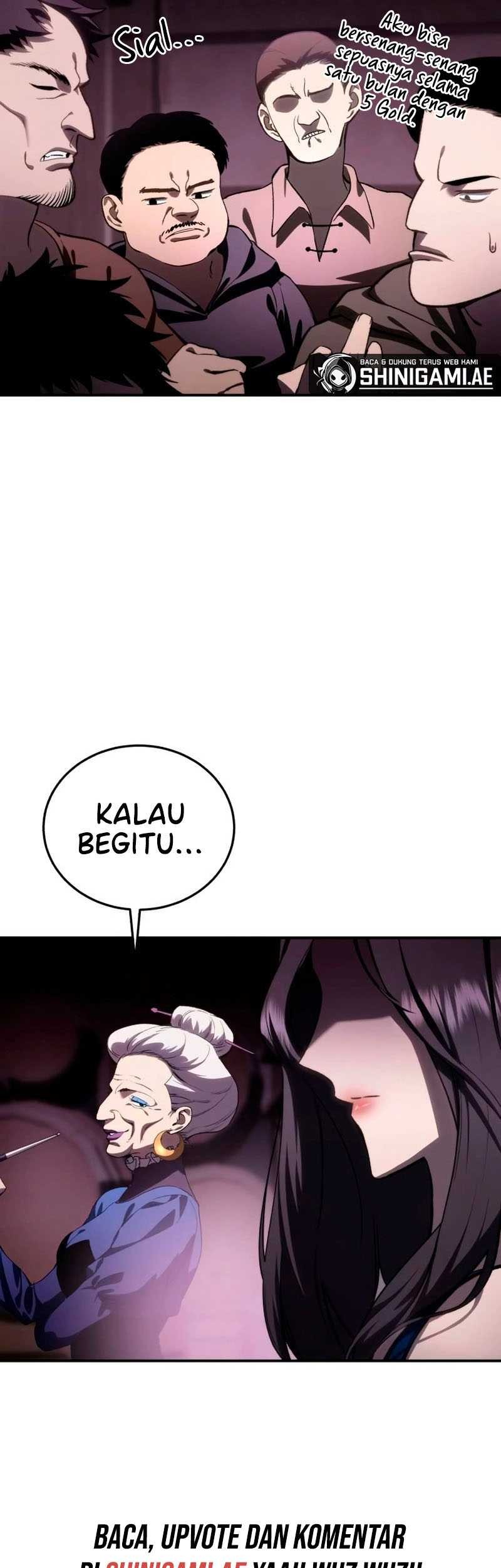 Star-Embracing Swordmaster Chapter 35 Gambar 58