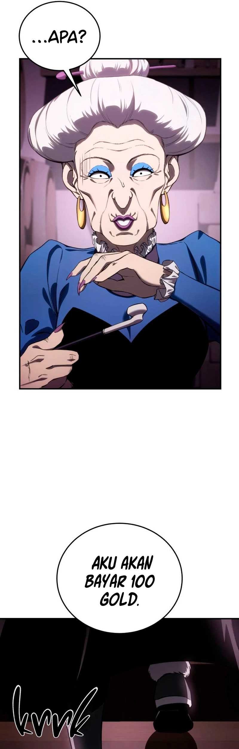 Star-Embracing Swordmaster Chapter 35 Gambar 62