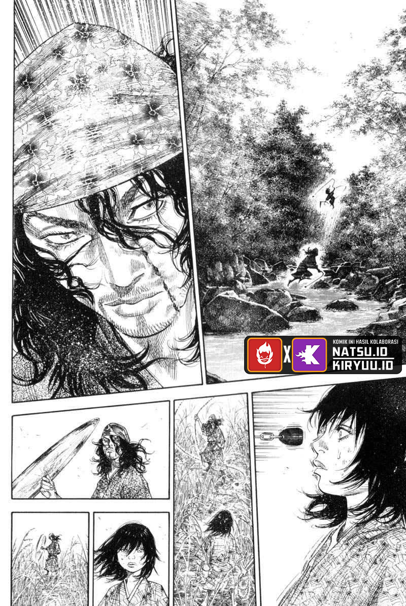 Vagabond Chapter 123 Gambar 6