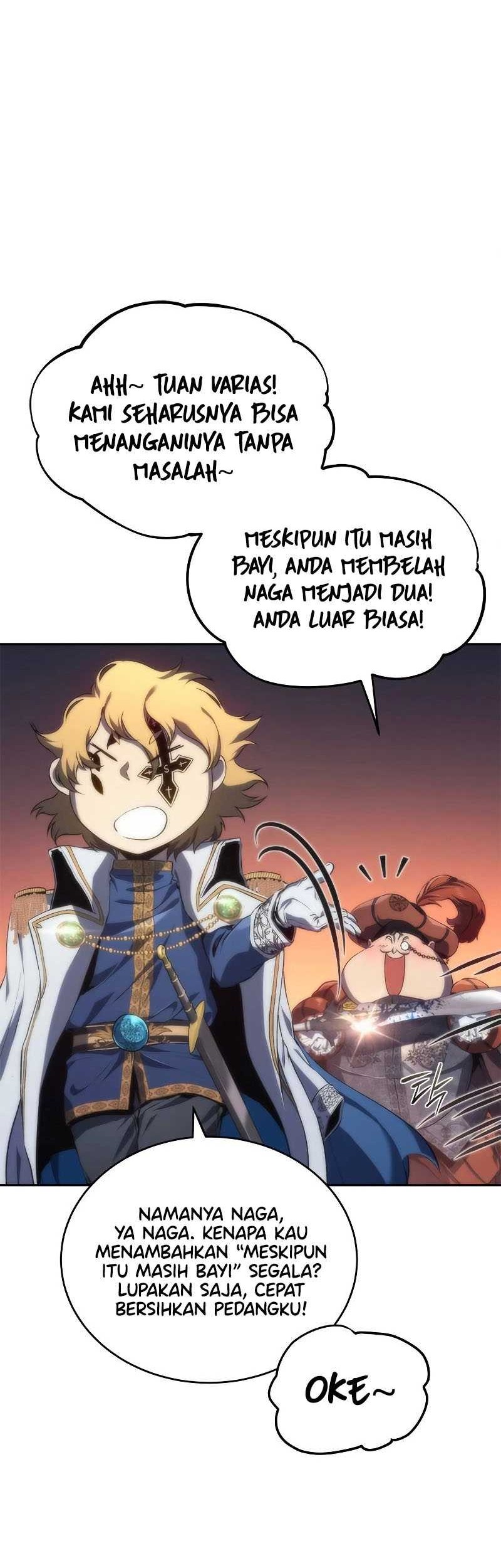 Why I Quit Being The Demon King Chapter 16 Gambar 37