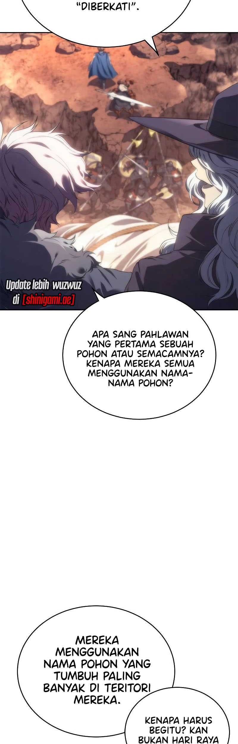 Why I Quit Being The Demon King Chapter 16 Gambar 56
