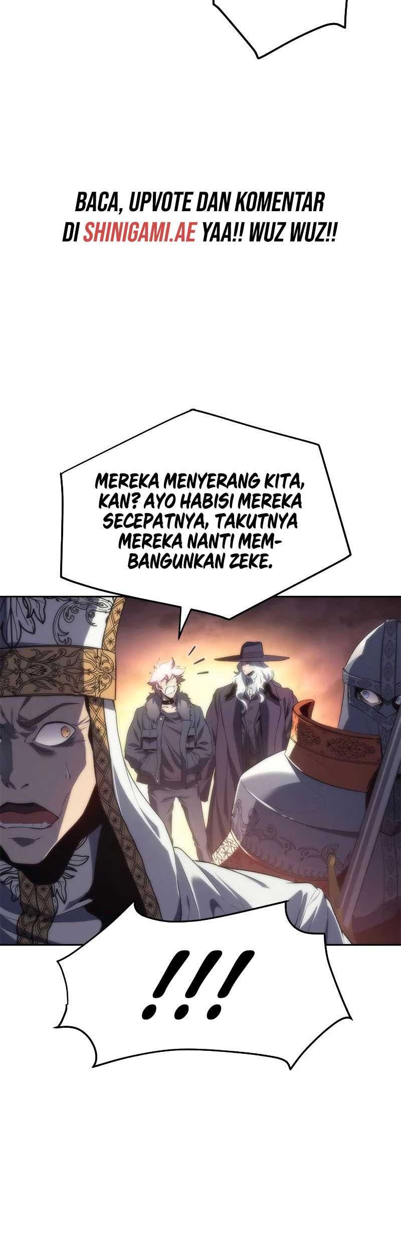 Why I Quit Being The Demon King Chapter 16 Gambar 60