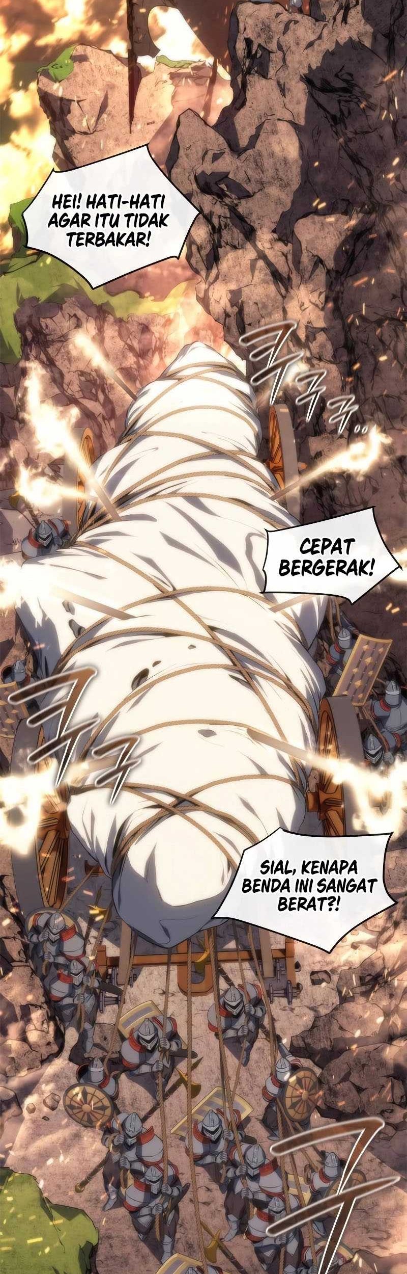 Why I Quit Being The Demon King Chapter 16 Gambar 3
