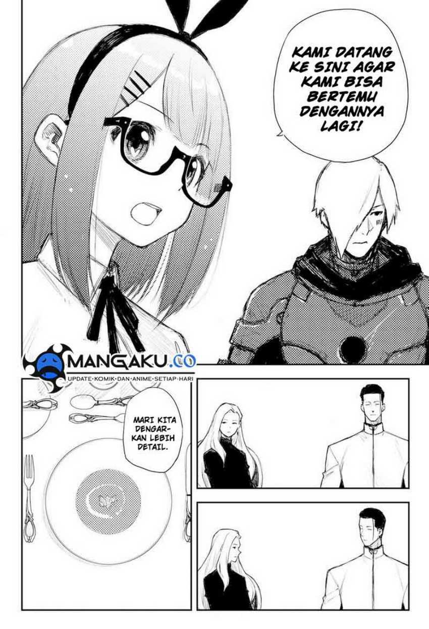 Heart Gear Chapter 45 Gambar 18