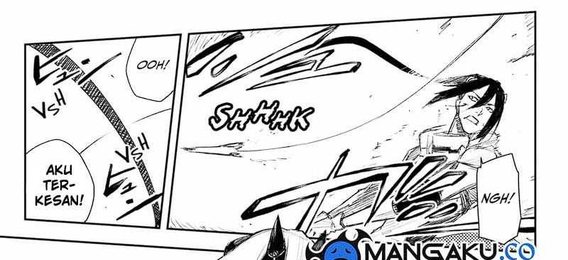 Heart Gear Chapter 41 Gambar 15