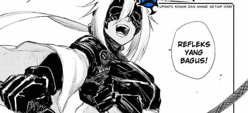 Heart Gear Chapter 41 Gambar 16