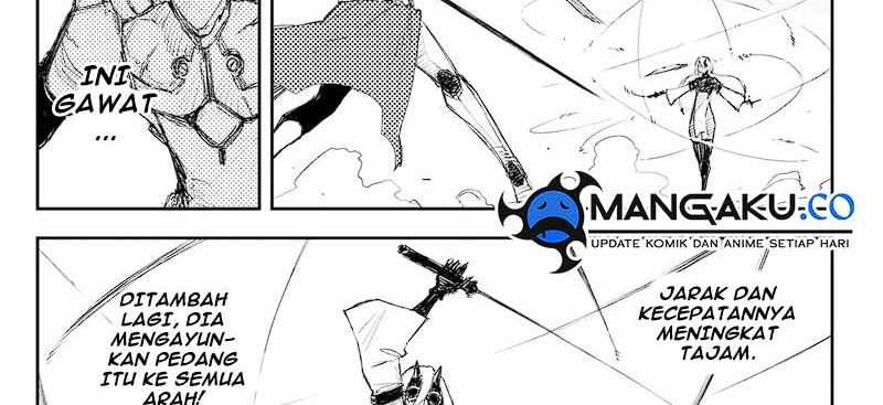 Heart Gear Chapter 41 Gambar 22