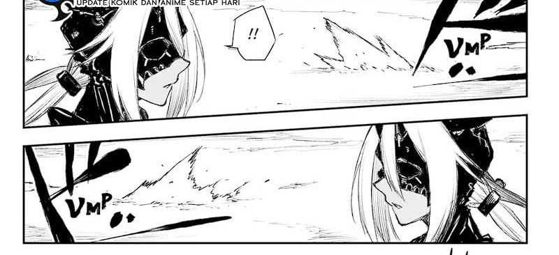 Heart Gear Chapter 41 Gambar 29