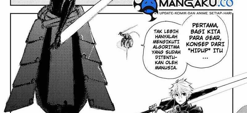 Heart Gear Chapter 41 Gambar 48