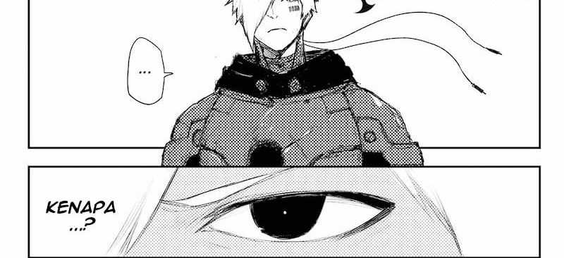 Heart Gear Chapter 41 Gambar 58