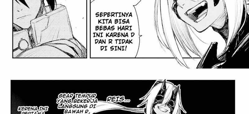 Heart Gear Chapter 41 Gambar 8