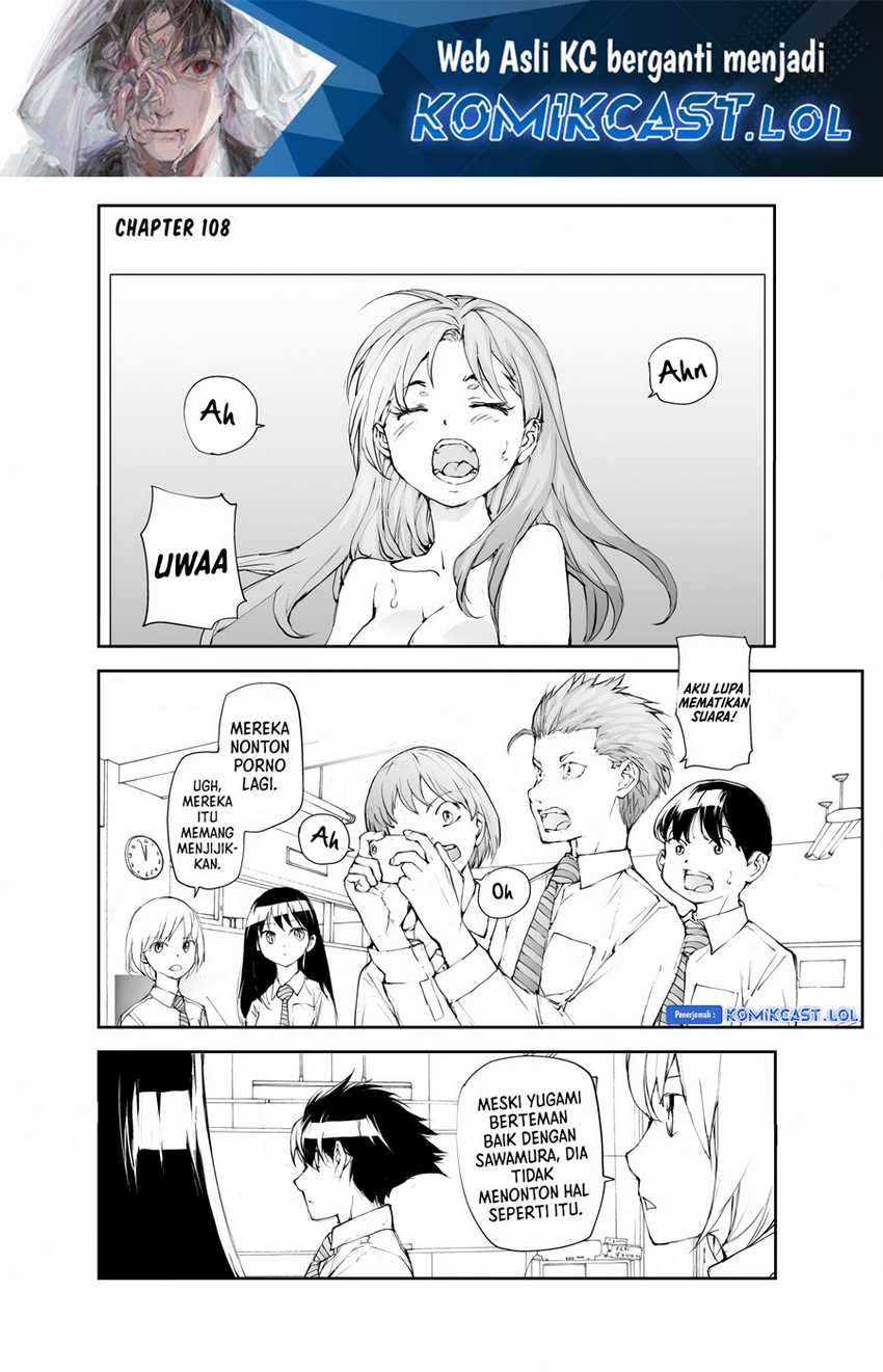 Baca Mukasete! Ryugasaki-san Chapter 108 Gambar 2