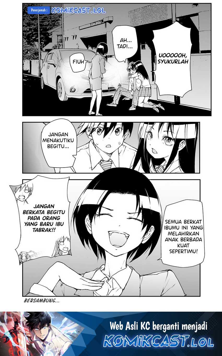 Mukasete! Ryugasaki-san Chapter 107 Gambar 5
