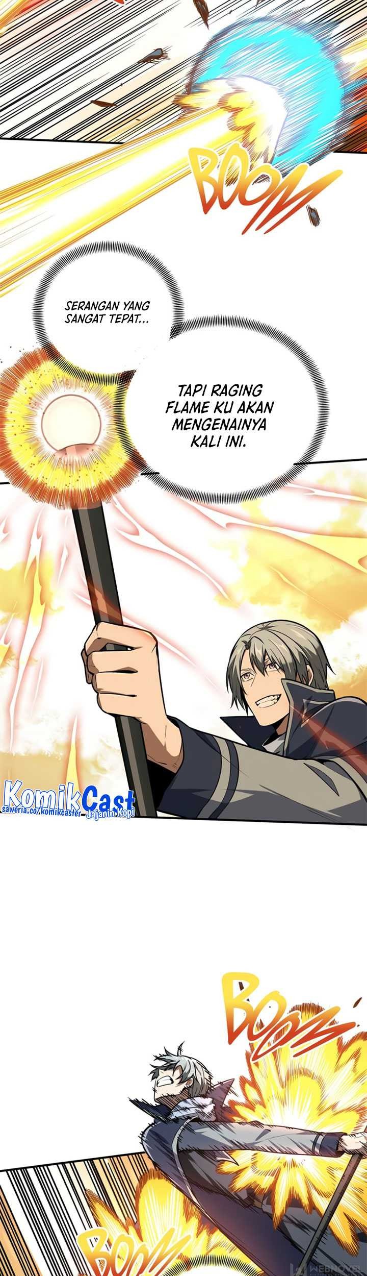 The King’s Avatar Chapter 94 Gambar 32
