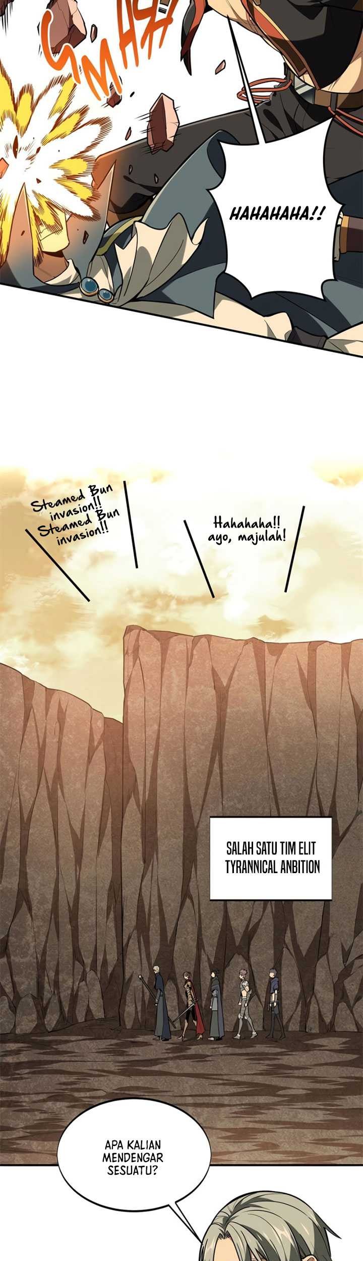 The King’s Avatar Chapter 93 Gambar 24