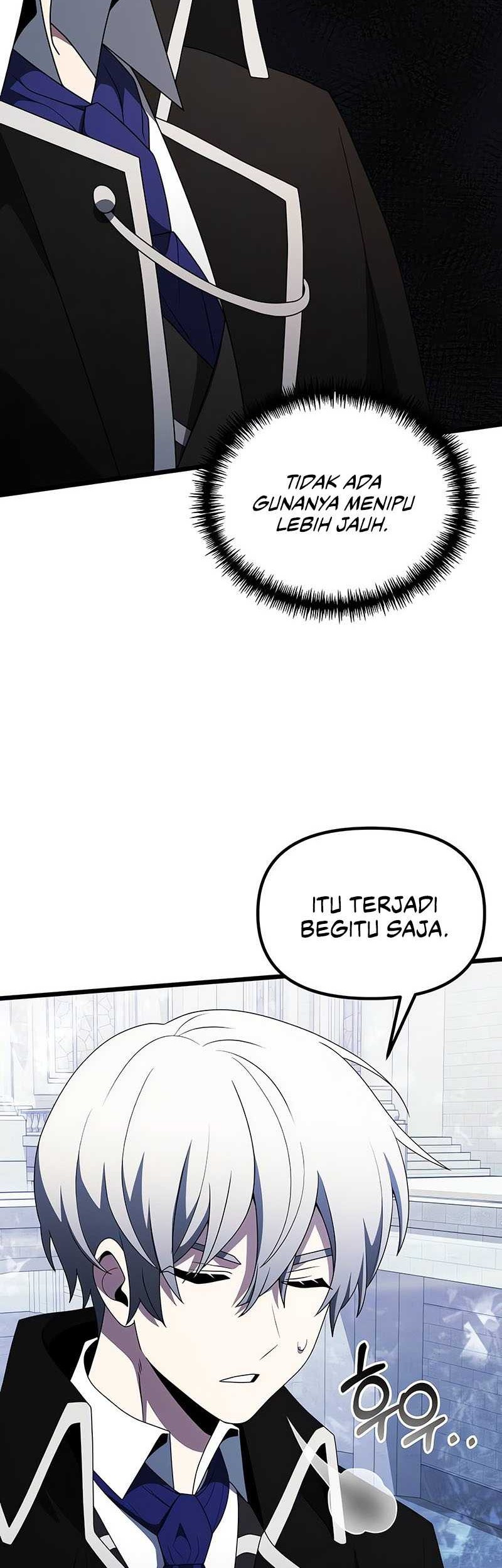 Terminally-Ill Genius Dark Knight Chapter 52 Gambar 58