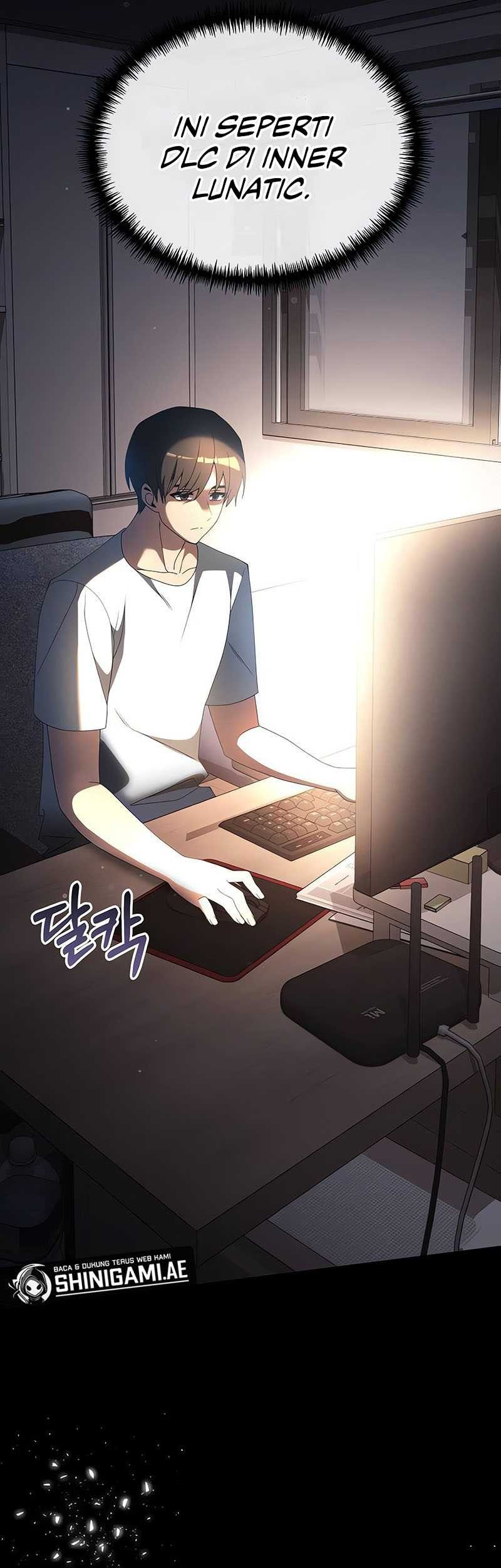 Terminally-Ill Genius Dark Knight Chapter 52 Gambar 6