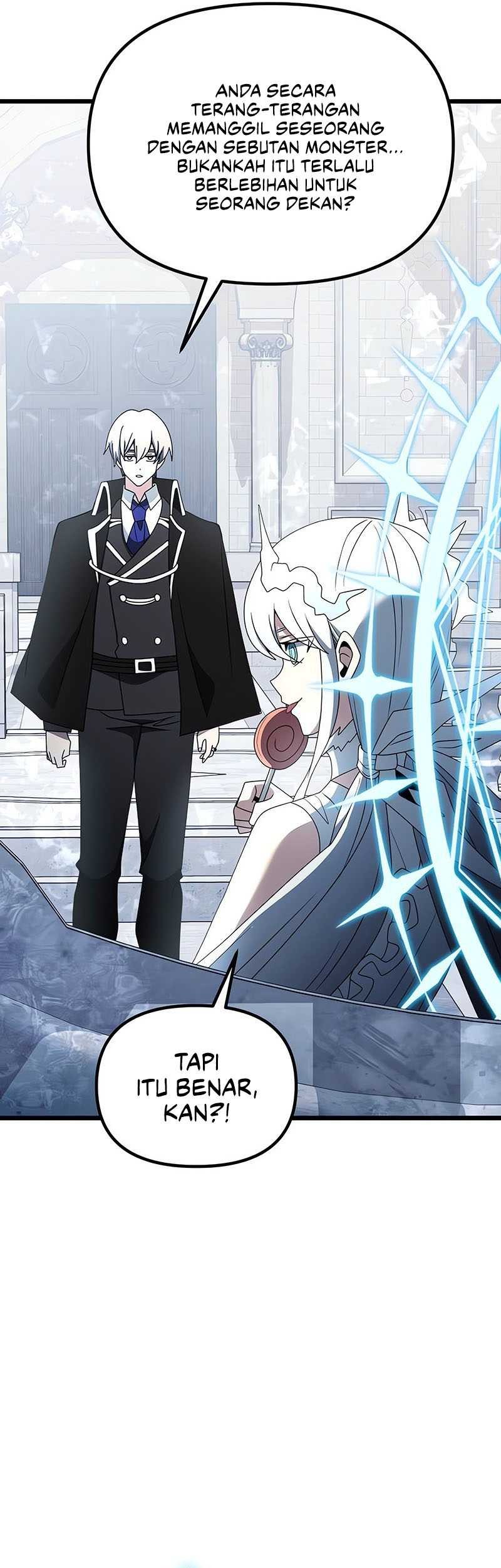Terminally-Ill Genius Dark Knight Chapter 52 Gambar 14