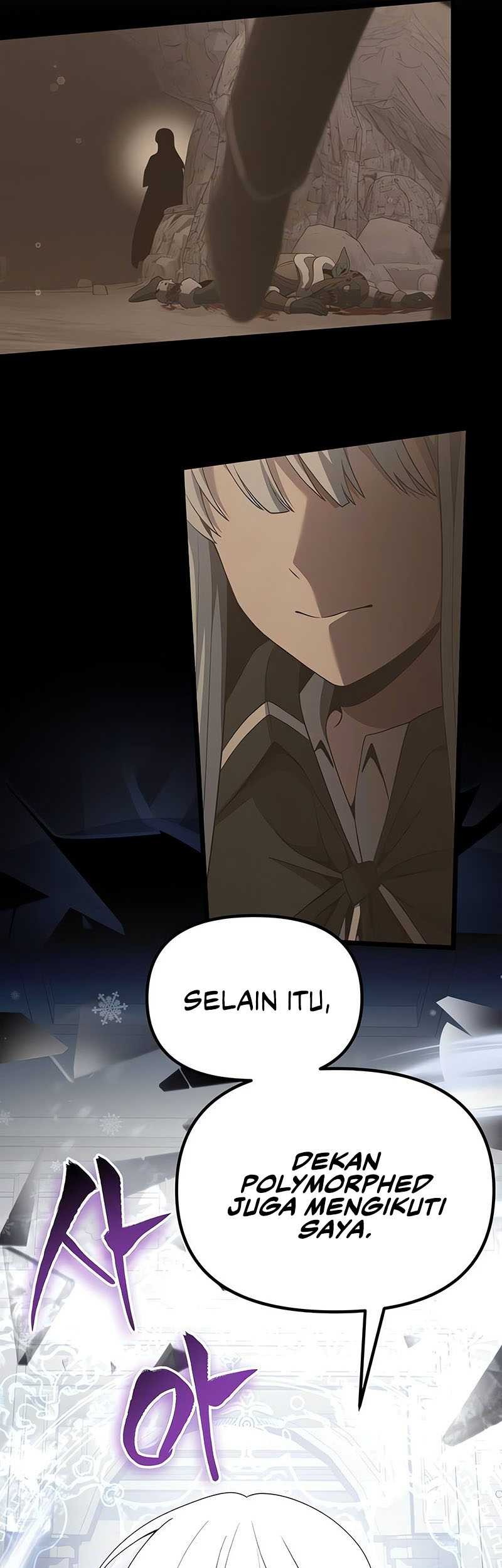 Terminally-Ill Genius Dark Knight Chapter 52 Gambar 26