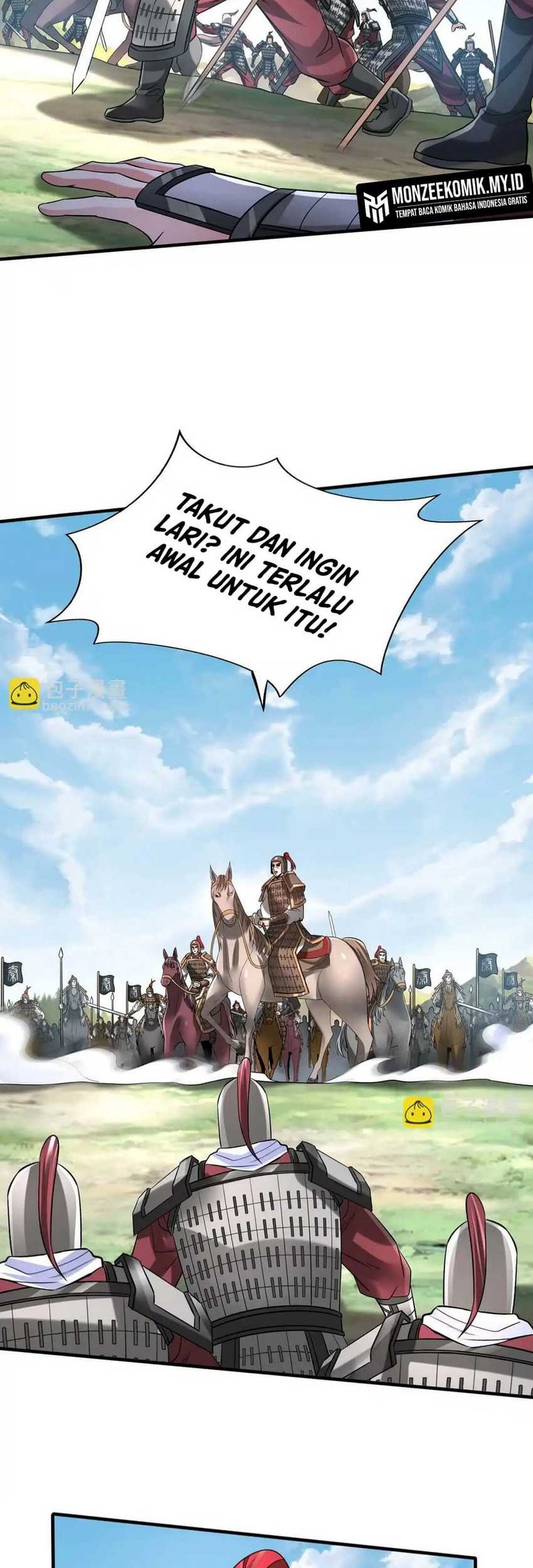 The Son Of The First Emperor Kills Enemies And Becomes A God Chapter 60 Gambar 23