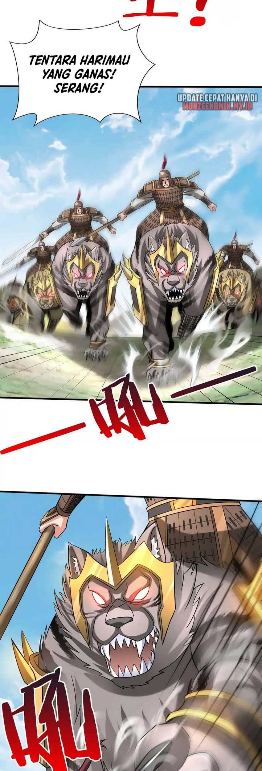 The Son Of The First Emperor Kills Enemies And Becomes A God Chapter 60 Gambar 26