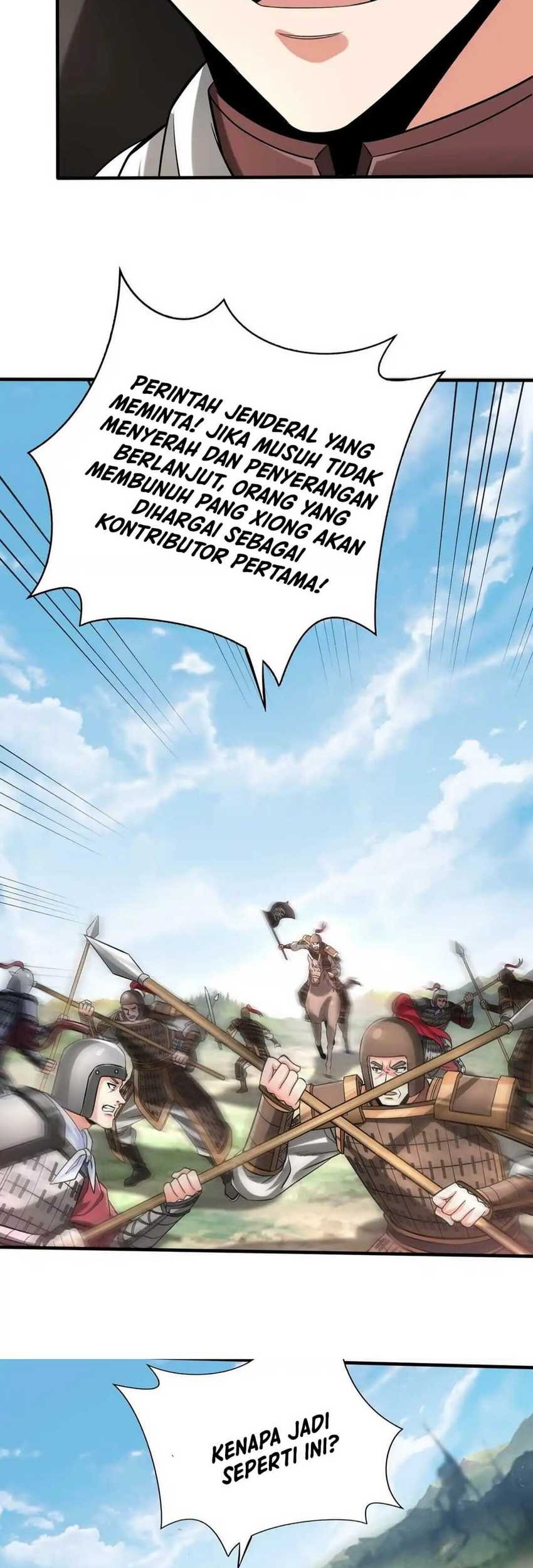 The Son Of The First Emperor Kills Enemies And Becomes A God Chapter 60 Gambar 32