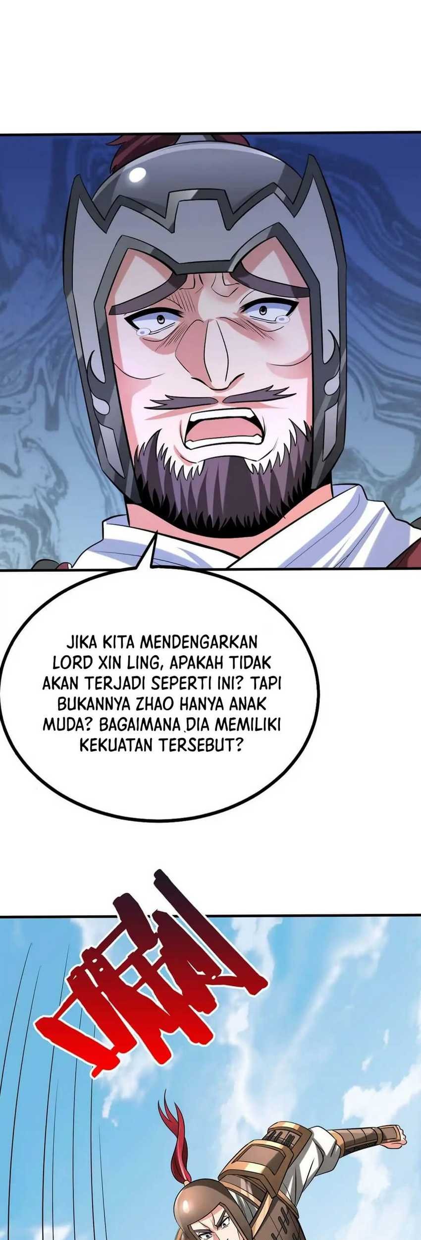 The Son Of The First Emperor Kills Enemies And Becomes A God Chapter 60 Gambar 34