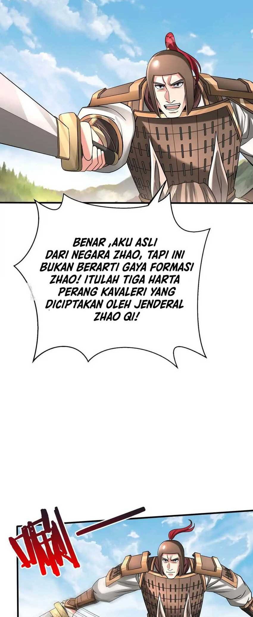 The Son Of The First Emperor Kills Enemies And Becomes A God Chapter 60 Gambar 37