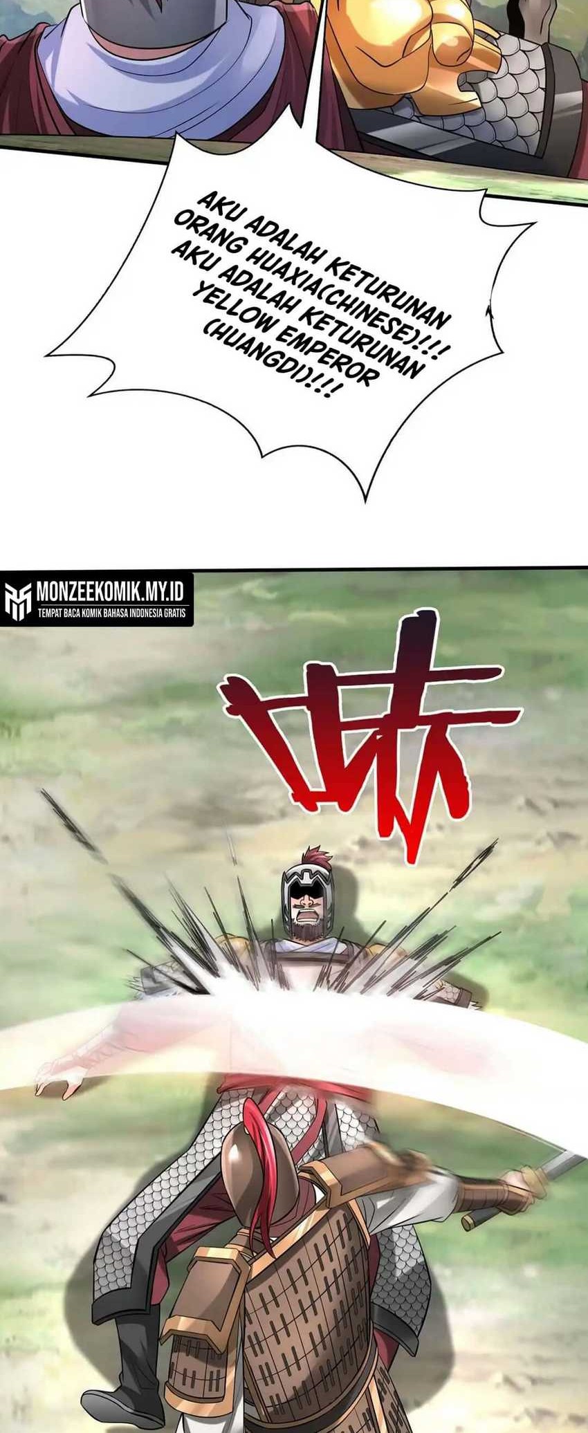 The Son Of The First Emperor Kills Enemies And Becomes A God Chapter 60 Gambar 39