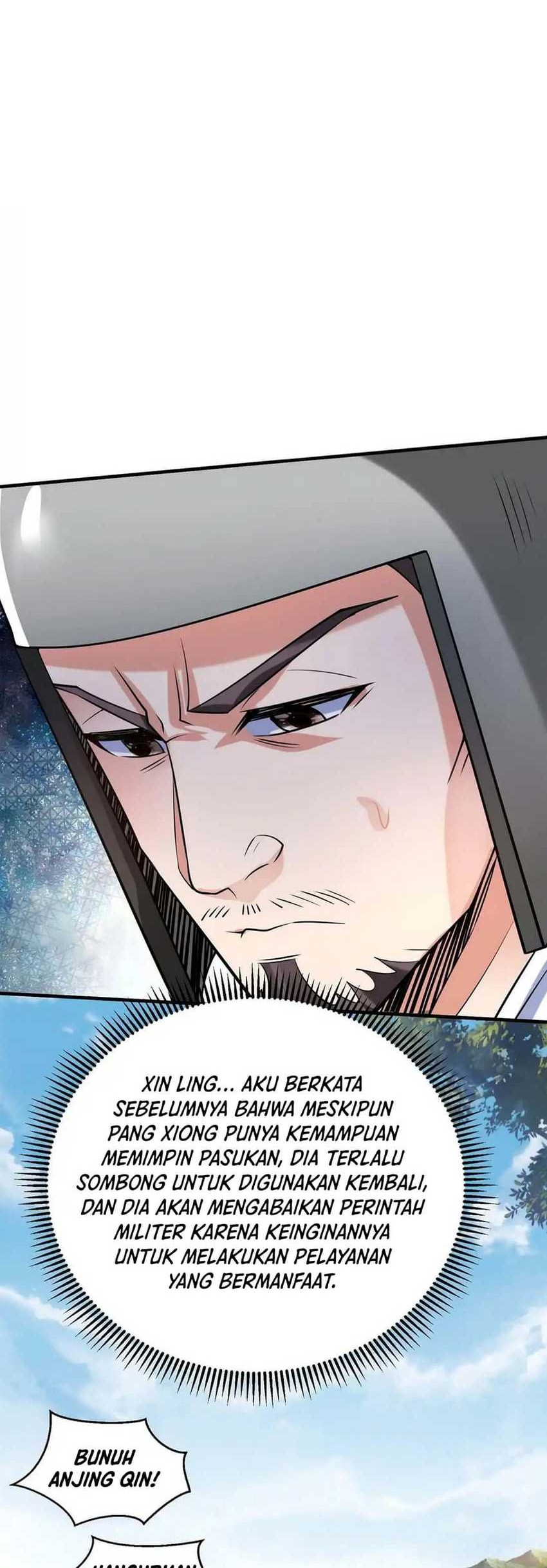 The Son Of The First Emperor Kills Enemies And Becomes A God Chapter 60 Gambar 3