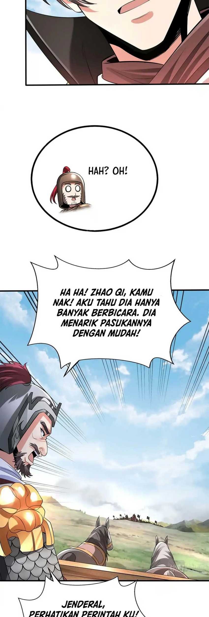 The Son Of The First Emperor Kills Enemies And Becomes A God Chapter 60 Gambar 6